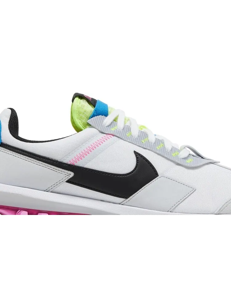 Кроссовки Nike Air Max Pre-Day 'White Pure Platinum Volt' — изображение 2 из 8, белый