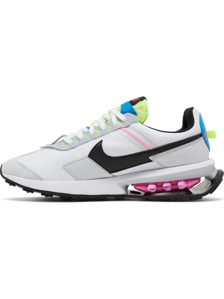 Кроссовки Nike Air Max Pre-Day 'White Pure Platinum Volt' — изображение 3 из 8, белый