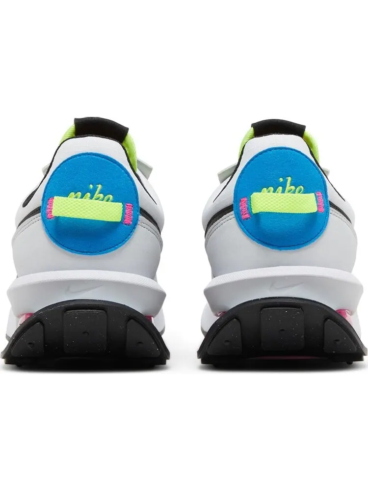 Кроссовки Nike Air Max Pre-Day 'White Pure Platinum Volt' — изображение 6 из 8, белый