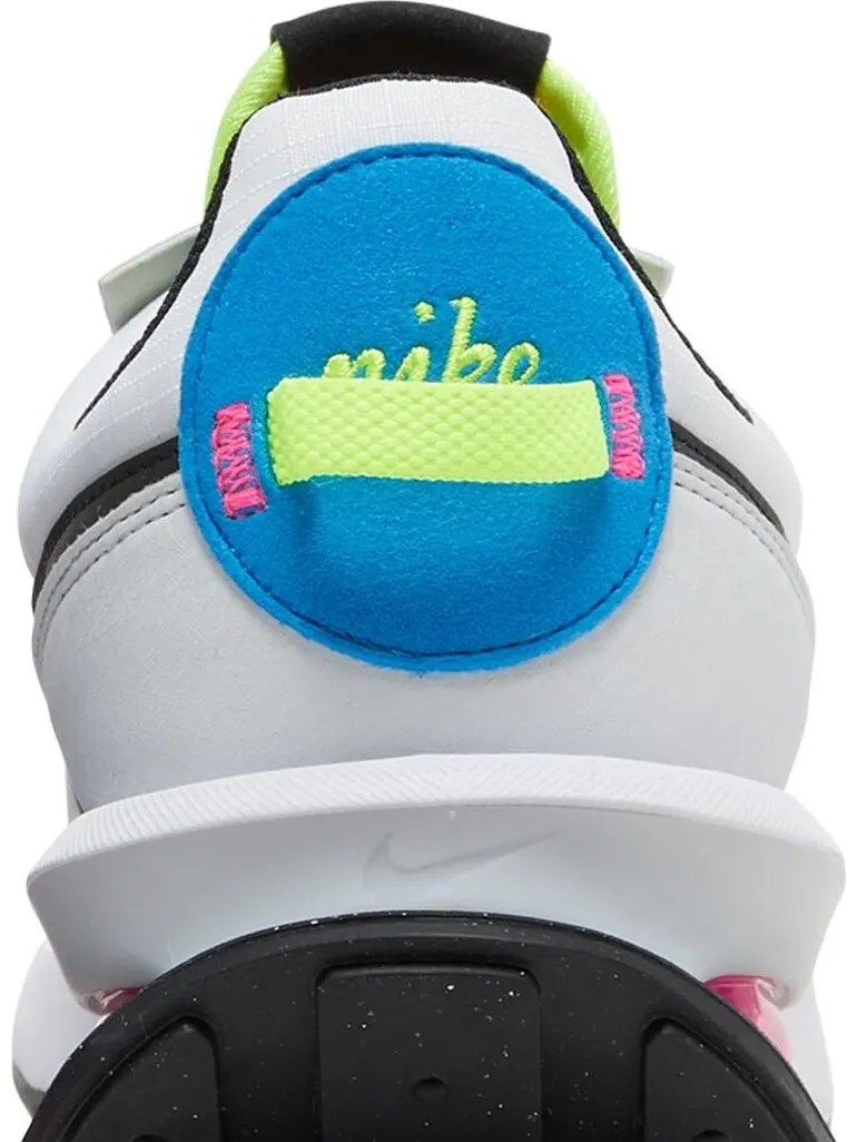 Кроссовки Nike Air Max Pre-Day 'White Pure Platinum Volt' — изображение 7 из 8, белый