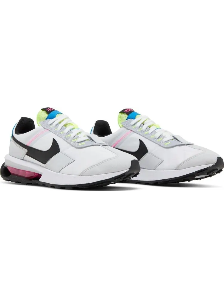 Кроссовки Nike Air Max Pre-Day 'White Pure Platinum Volt' — изображение 8 из 8, белый