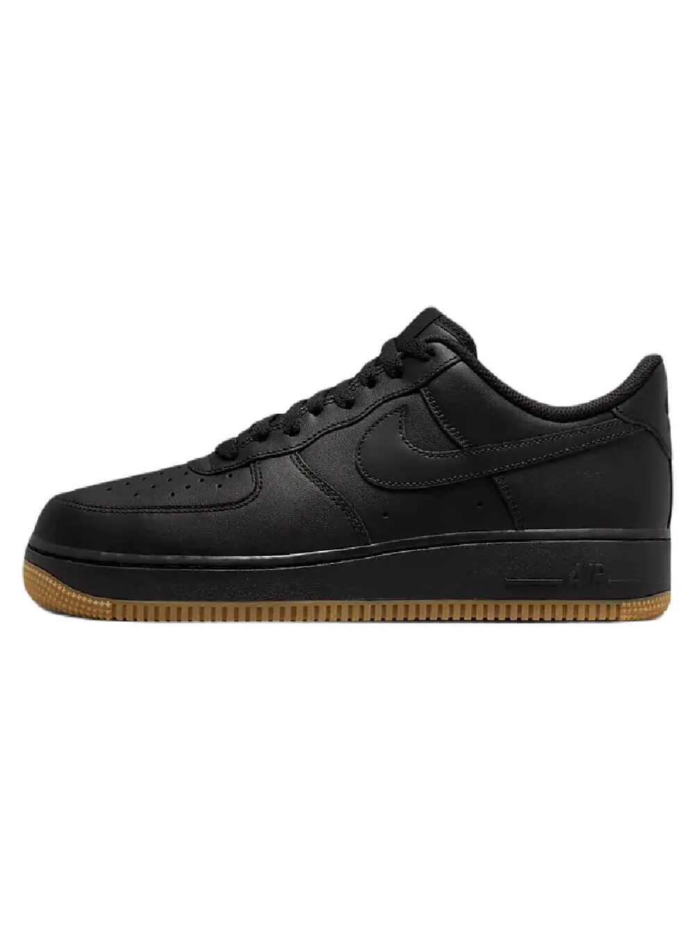 Кросcовки Nike Air Force 1 '07 — изображение 1 из 8, черный