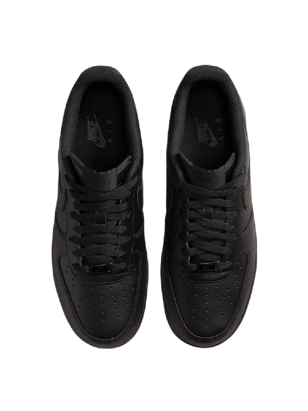Кросcовки Nike Air Force 1 '07 — изображение 3 из 8, черный