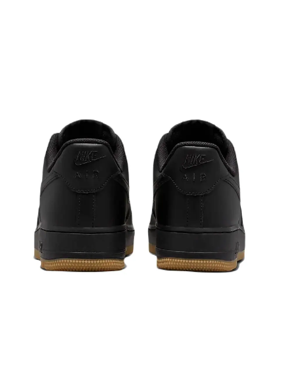 Кросcовки Nike Air Force 1 '07 — изображение 4 из 8, черный