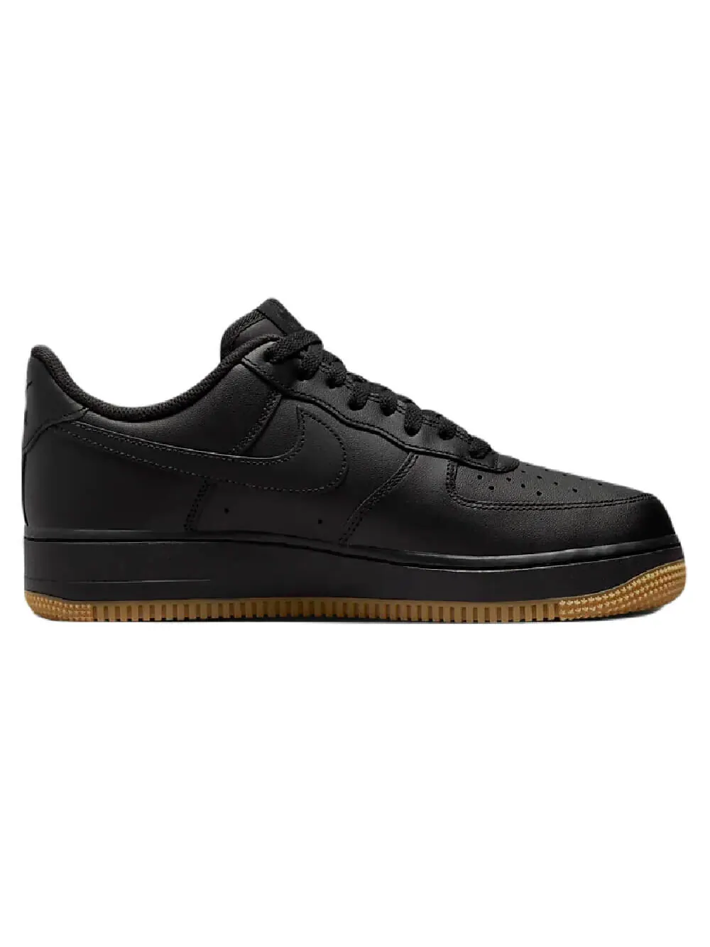 Кросcовки Nike Air Force 1 '07 — изображение 5 из 8, черный