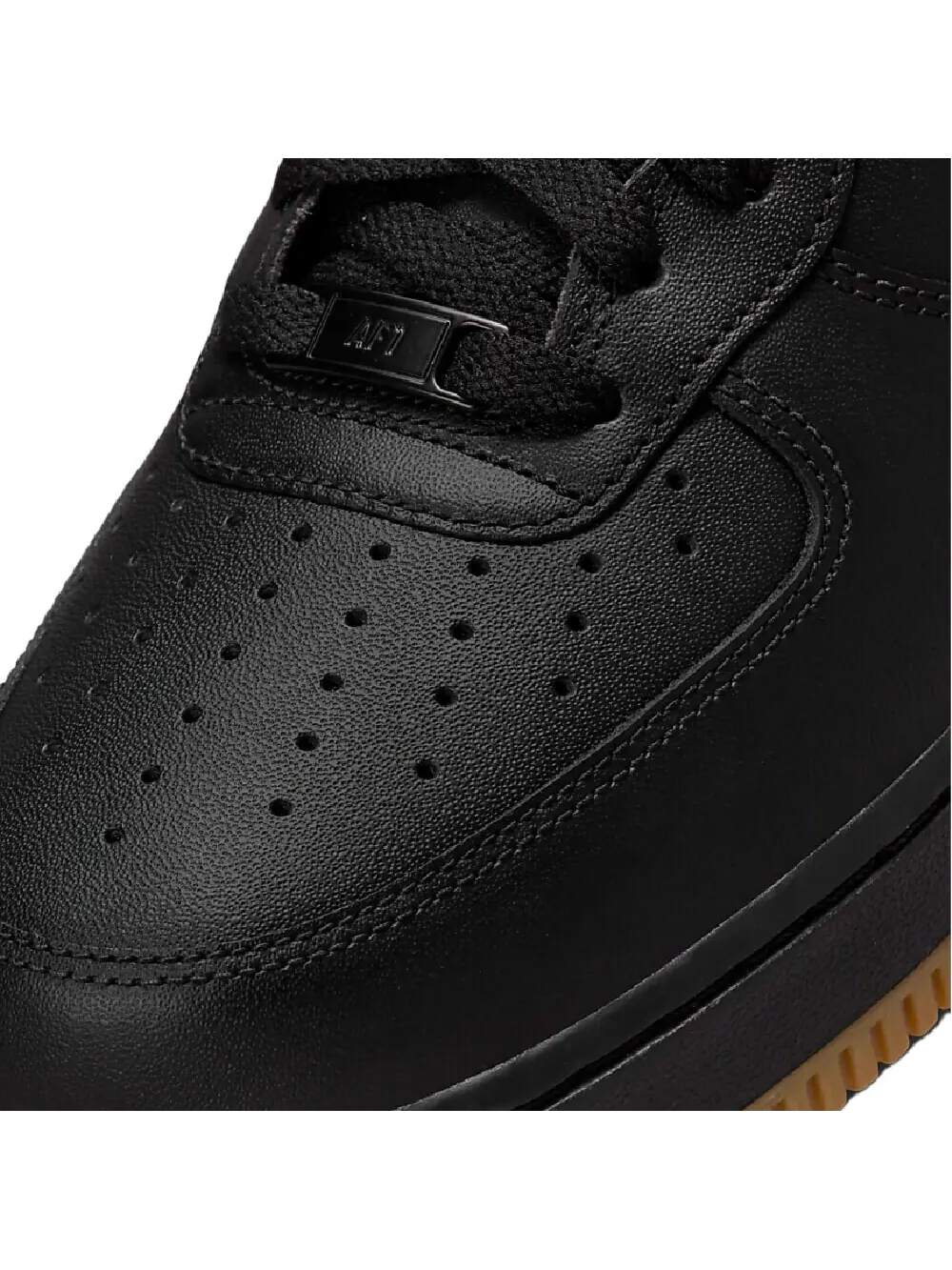 Кросcовки Nike Air Force 1 '07 — изображение 7 из 8, черный