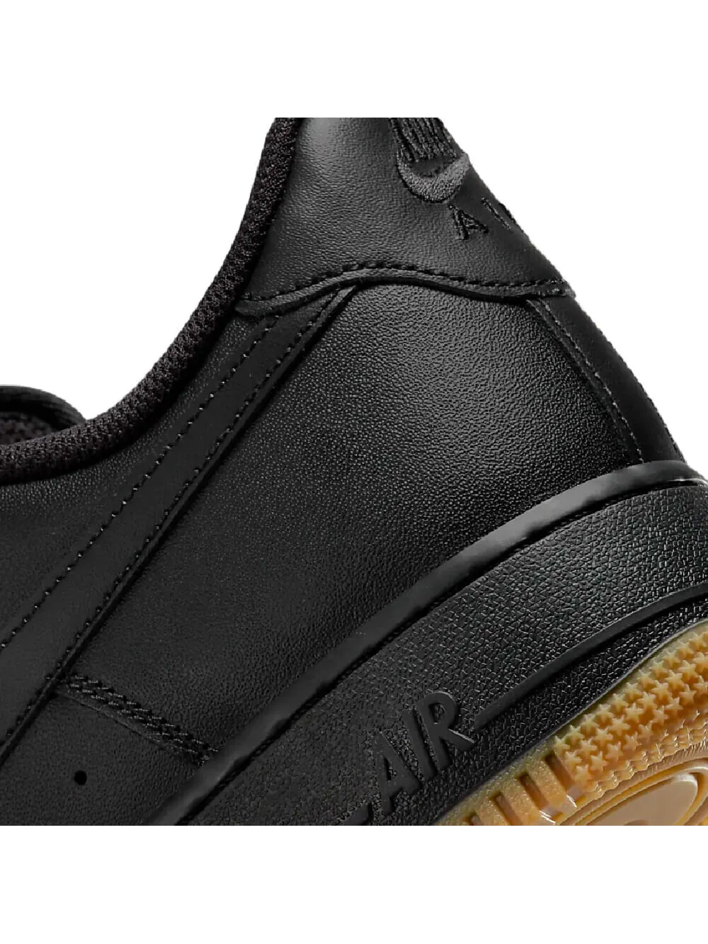 Кросcовки Nike Air Force 1 '07 — изображение 8 из 8, черный