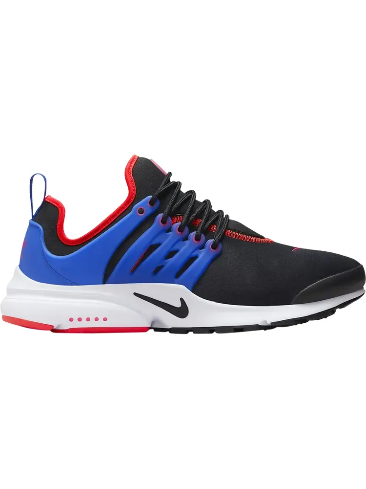 Кроссовки Nike Wmns Air Presto 'Black Racer Blue' — изображение 1 из 1, черный