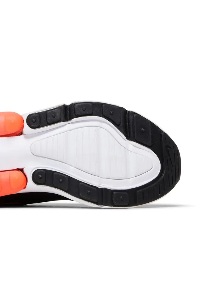 Кроссовки Wmns Air Max 270 'Black Bright Crimson' — изображение 5 из 8, черный яркий