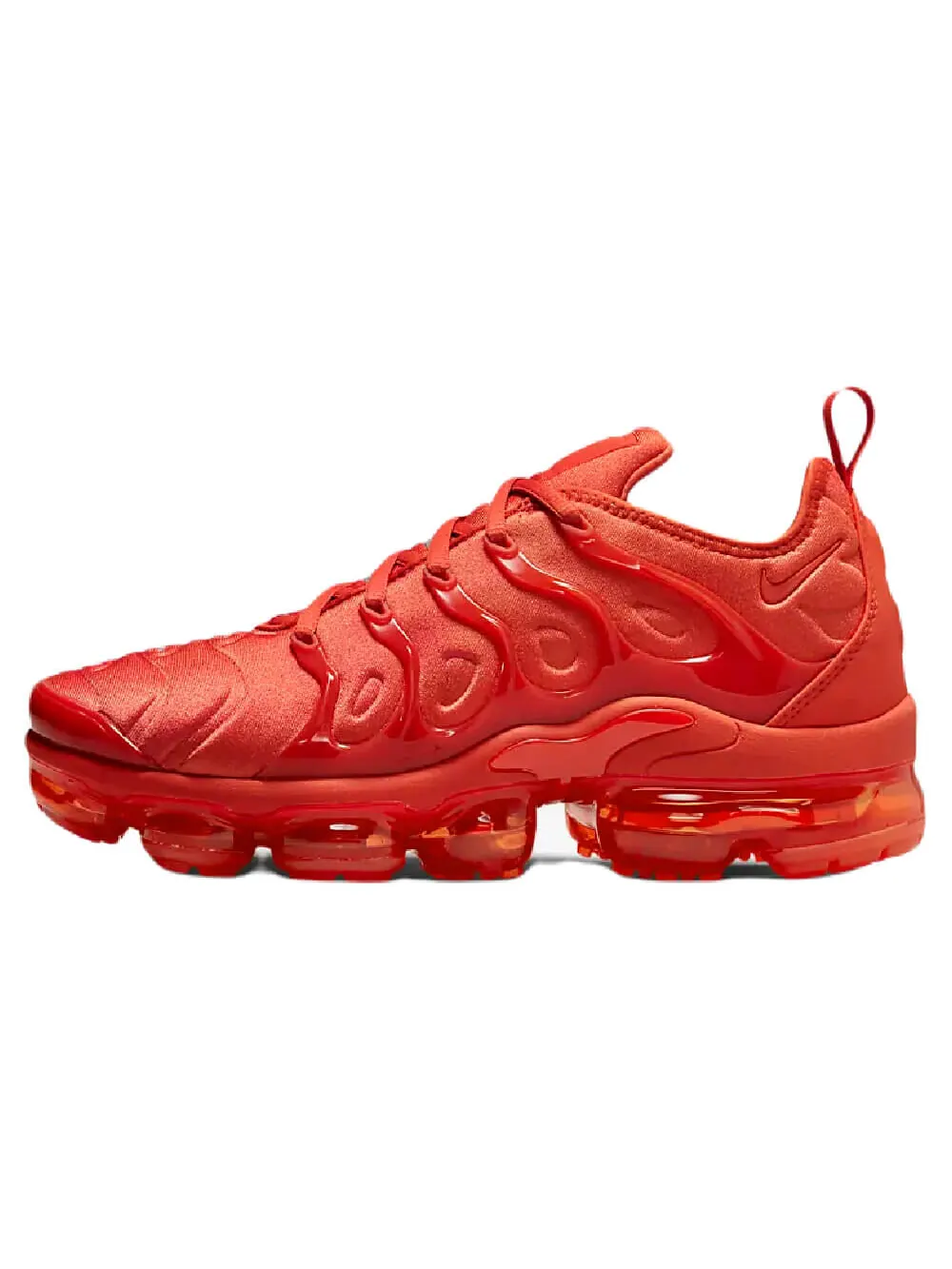 Женские кроссовки Nike Air Vapor Max Plus — изображение 1 из 8, красный