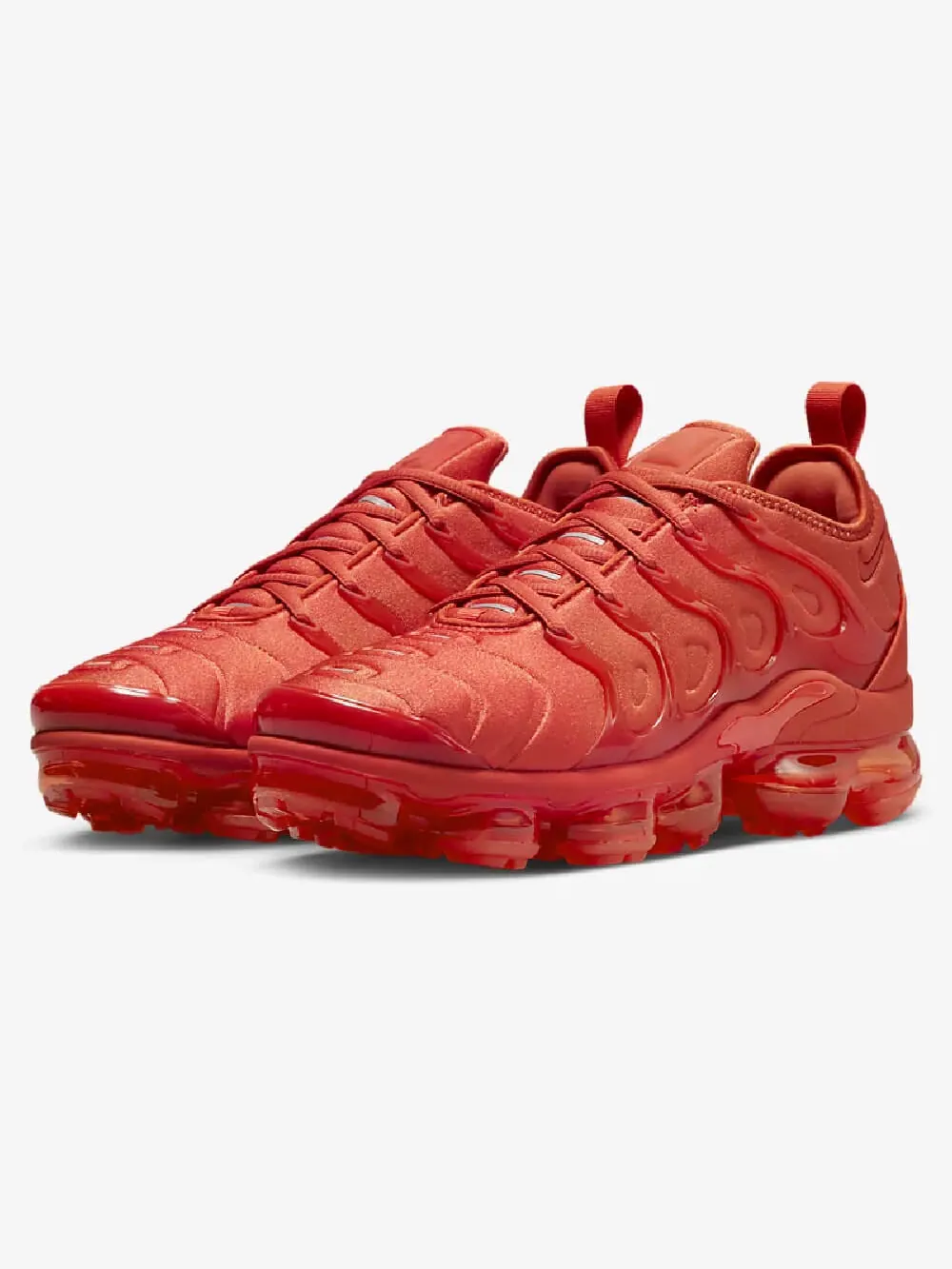 Женские кроссовки Nike Air Vapor Max Plus — изображение 2 из 8, красный