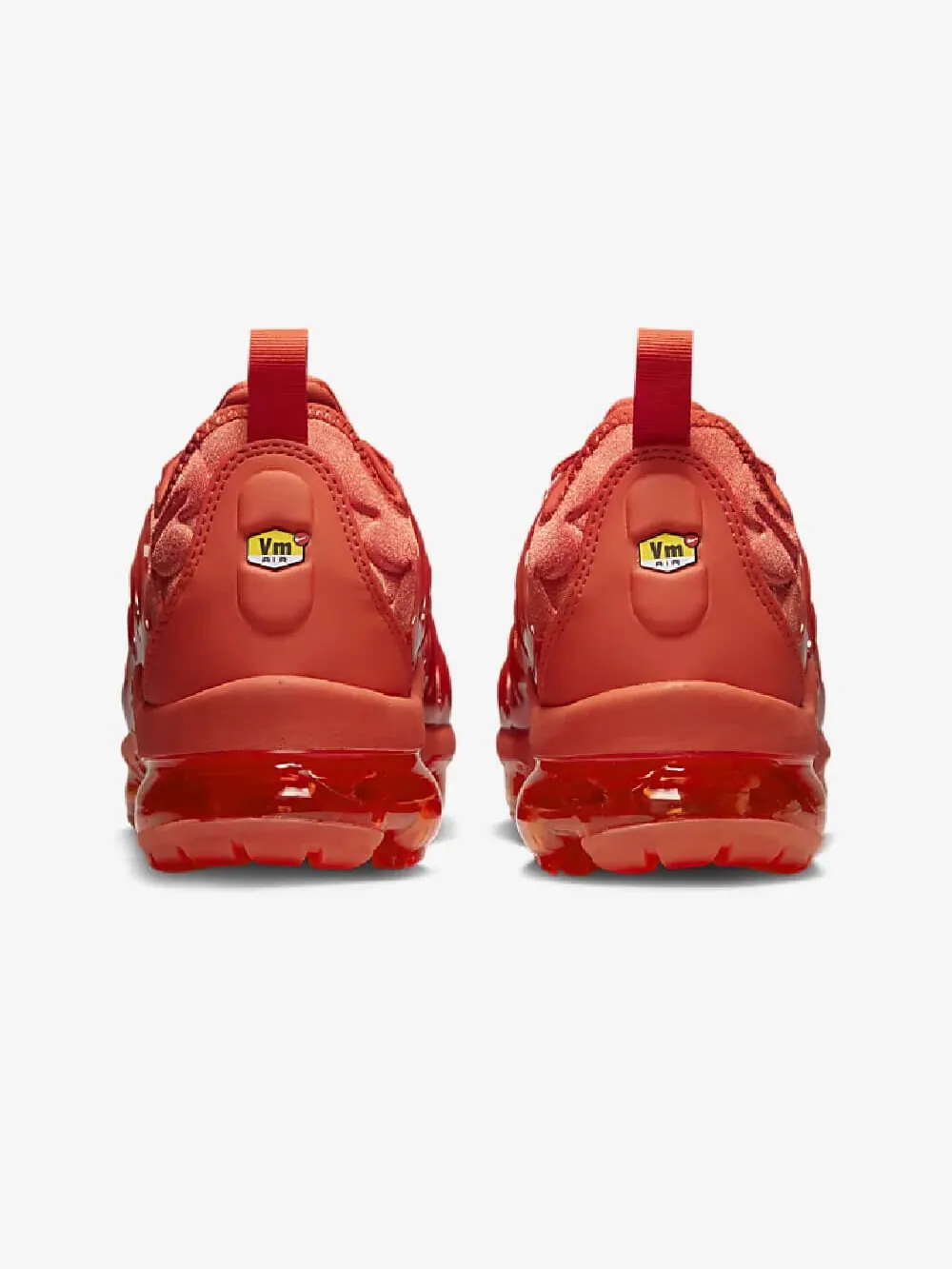 Женские кроссовки Nike Air Vapor Max Plus — изображение 4 из 8, красный