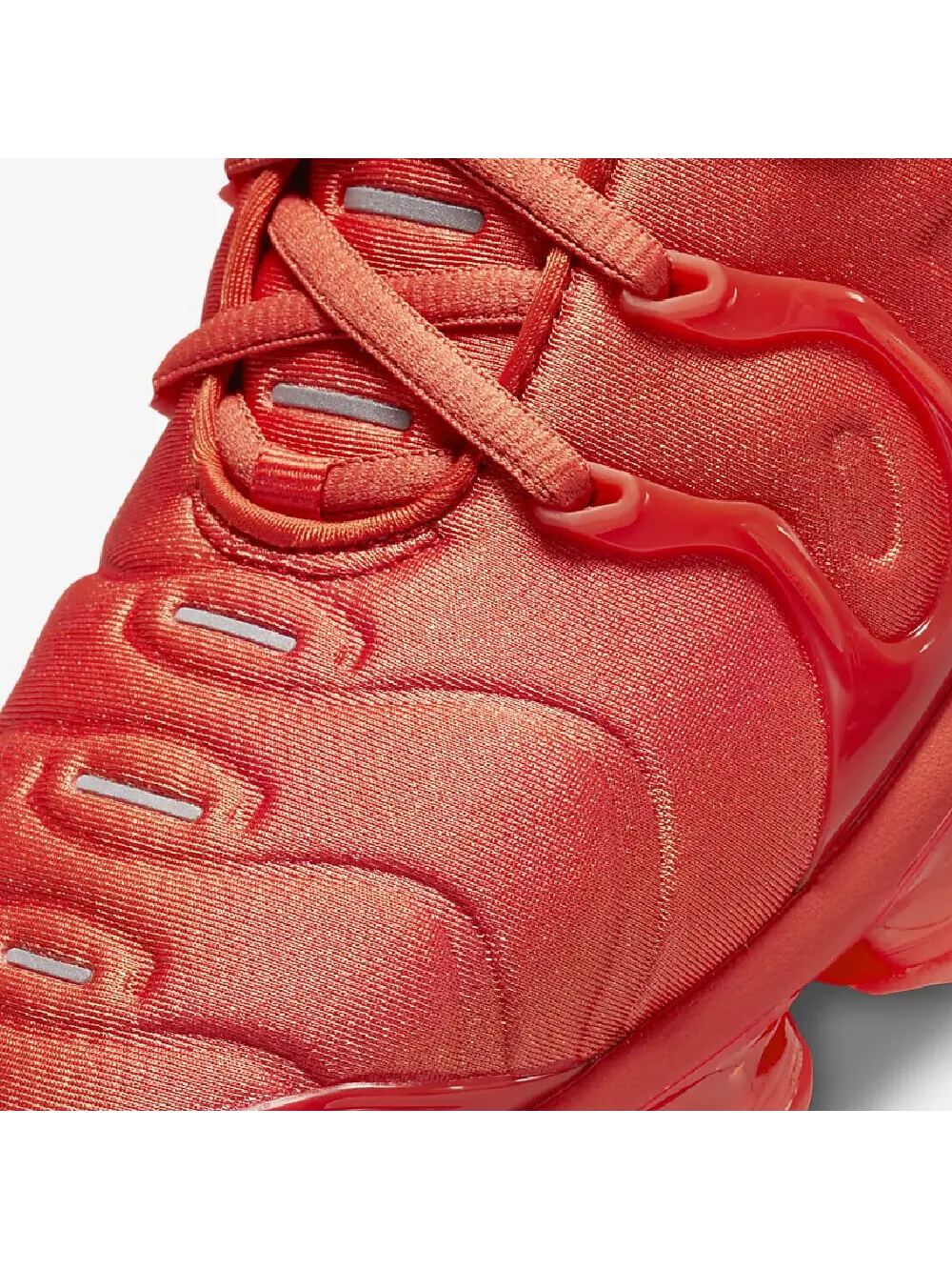 Женские кроссовки Nike Air Vapor Max Plus — изображение 7 из 8, красный