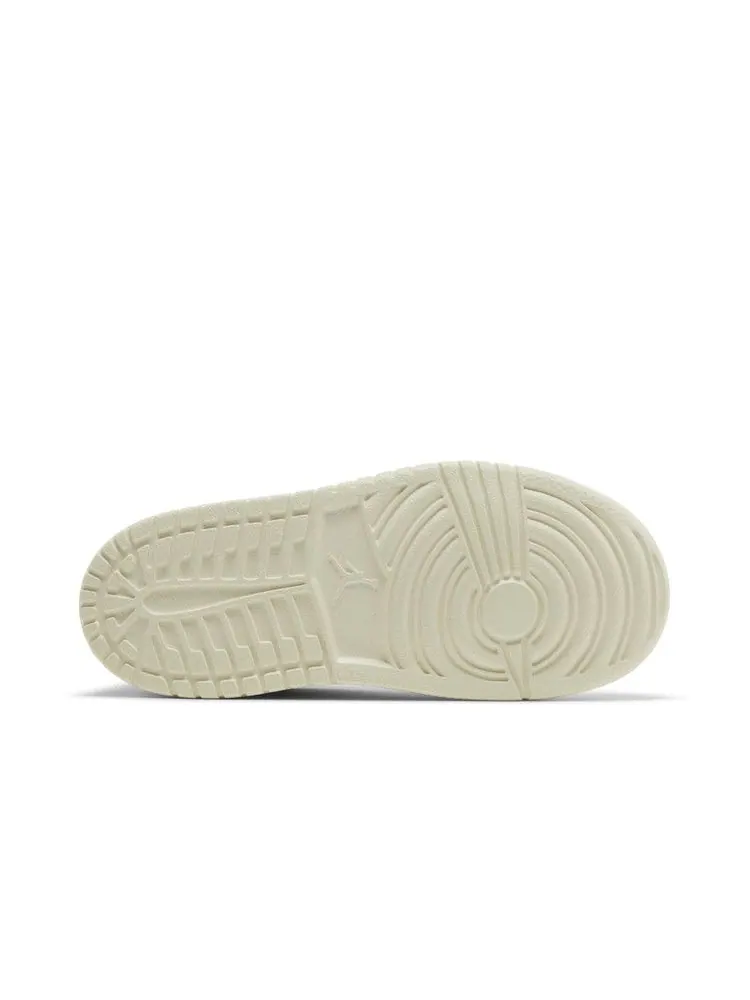 Кроссовки Air Jordan Air Jordan 1 Low ALT TD 'Year of the Rabbit' — изображение 5 из 9, металлик золотистый