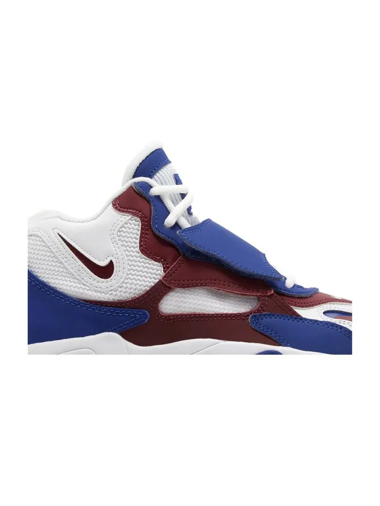 Кроссовки Adidas Air Speed Turf GS — изображение 2 из 4, белый