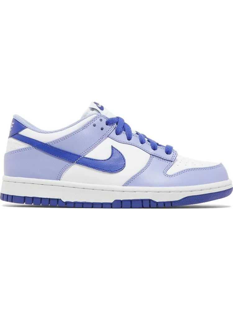 Кроссовки Nike Dunk Low PS 'Blueberry' — изображение 1 из 8, белый