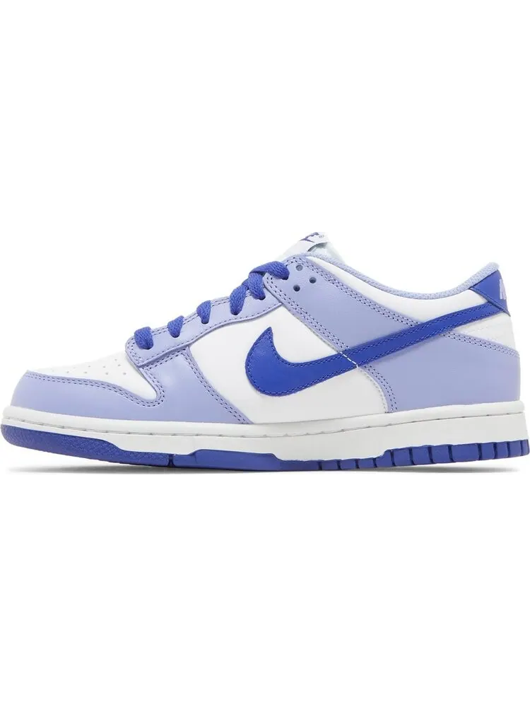 Кроссовки Nike Dunk Low PS 'Blueberry' — изображение 3 из 8, белый