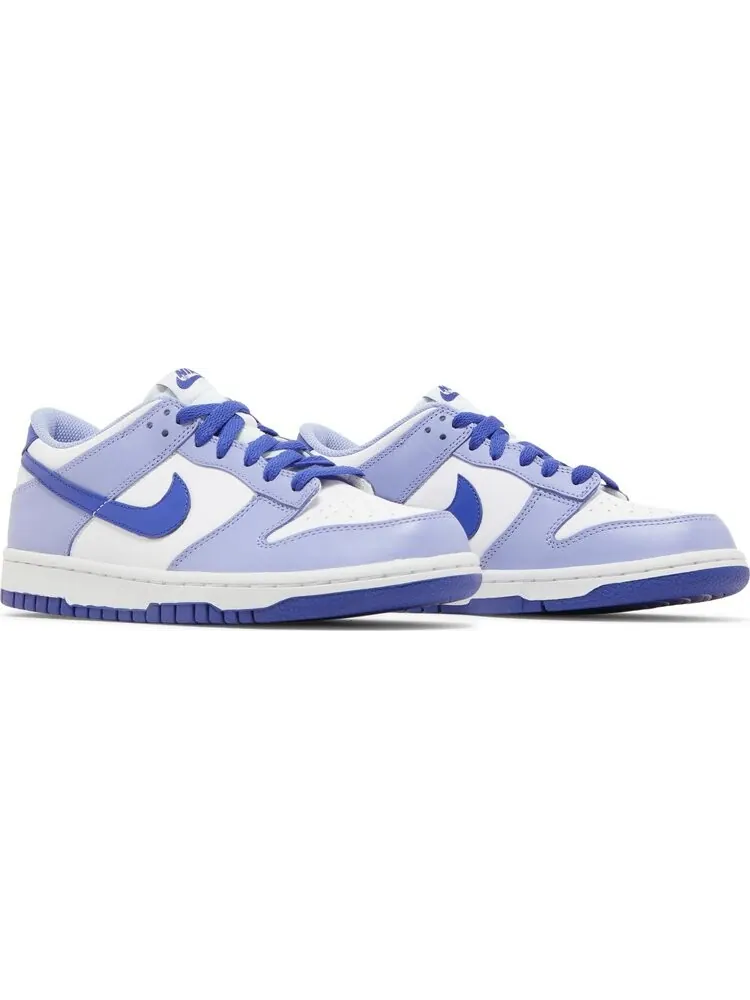 Кроссовки Nike Dunk Low PS 'Blueberry' — изображение 8 из 8, белый