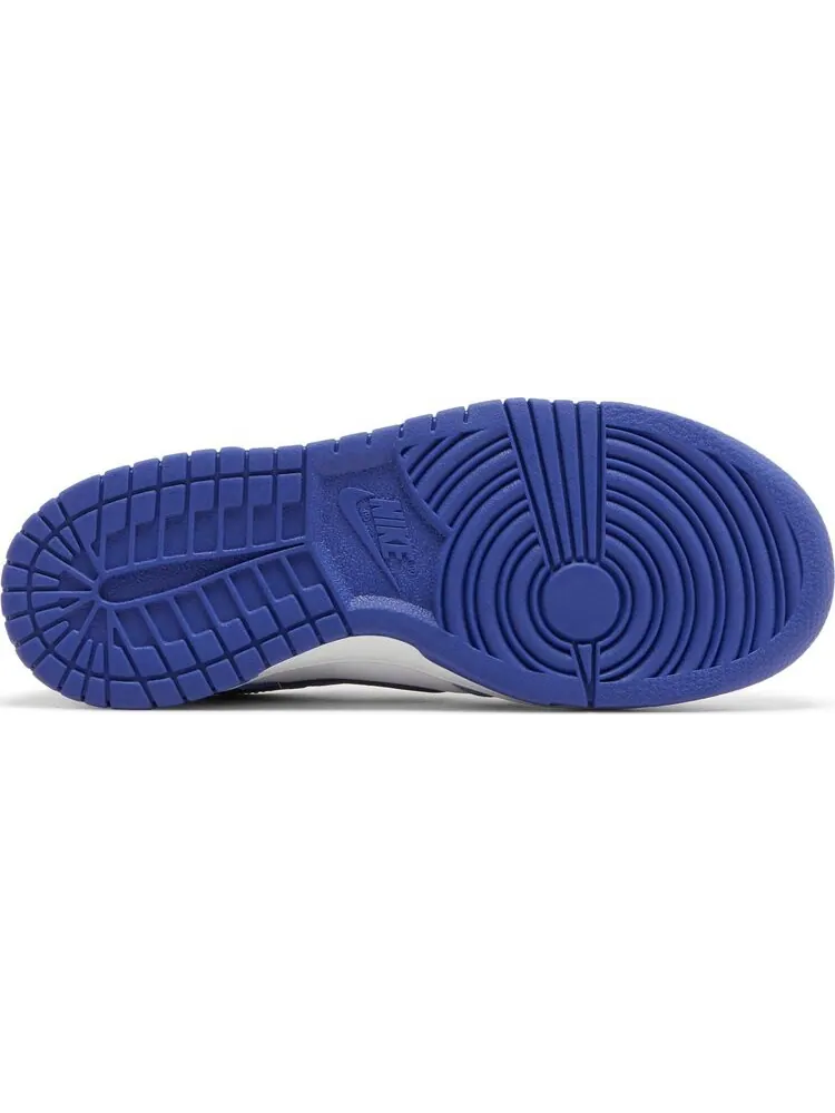 Кроссовки Nike Dunk Low GS 'Blueberry' — изображение 4 из 8, фиолетовый