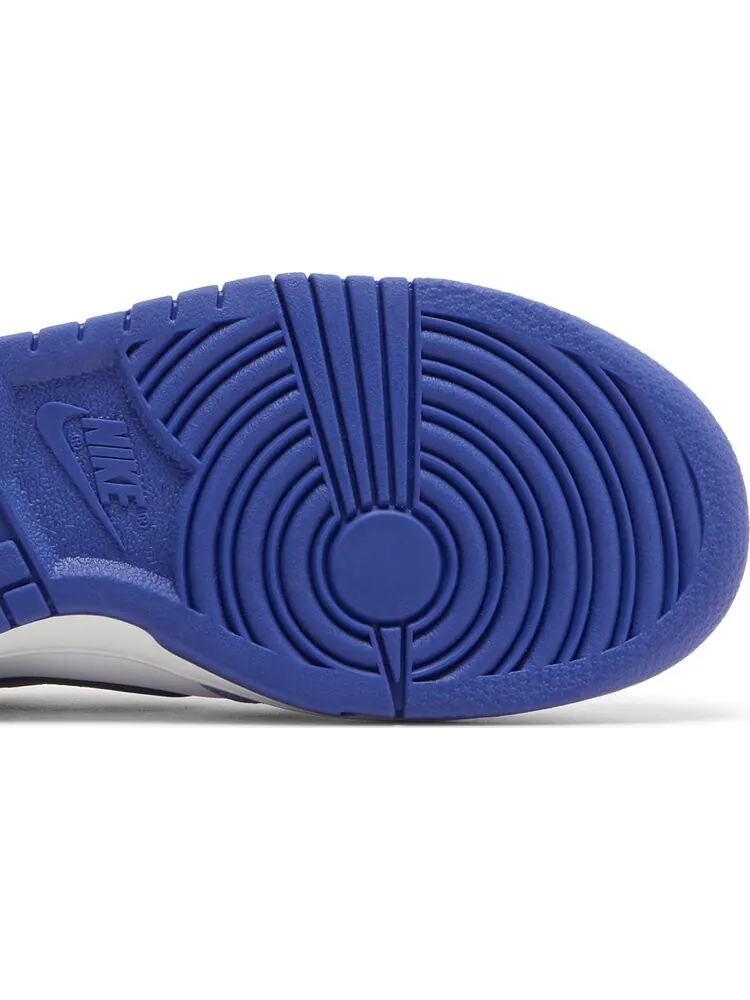 Кроссовки Nike Dunk Low GS 'Blueberry' — изображение 5 из 8, фиолетовый