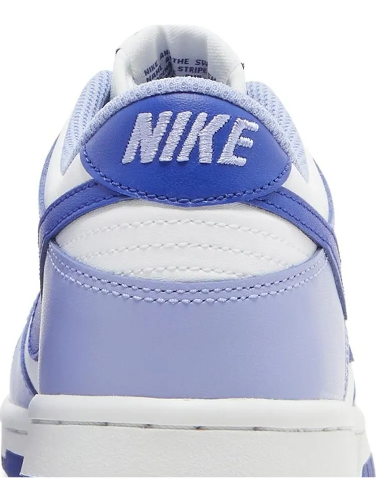 Кроссовки Nike Dunk Low GS 'Blueberry' — изображение 7 из 8, фиолетовый