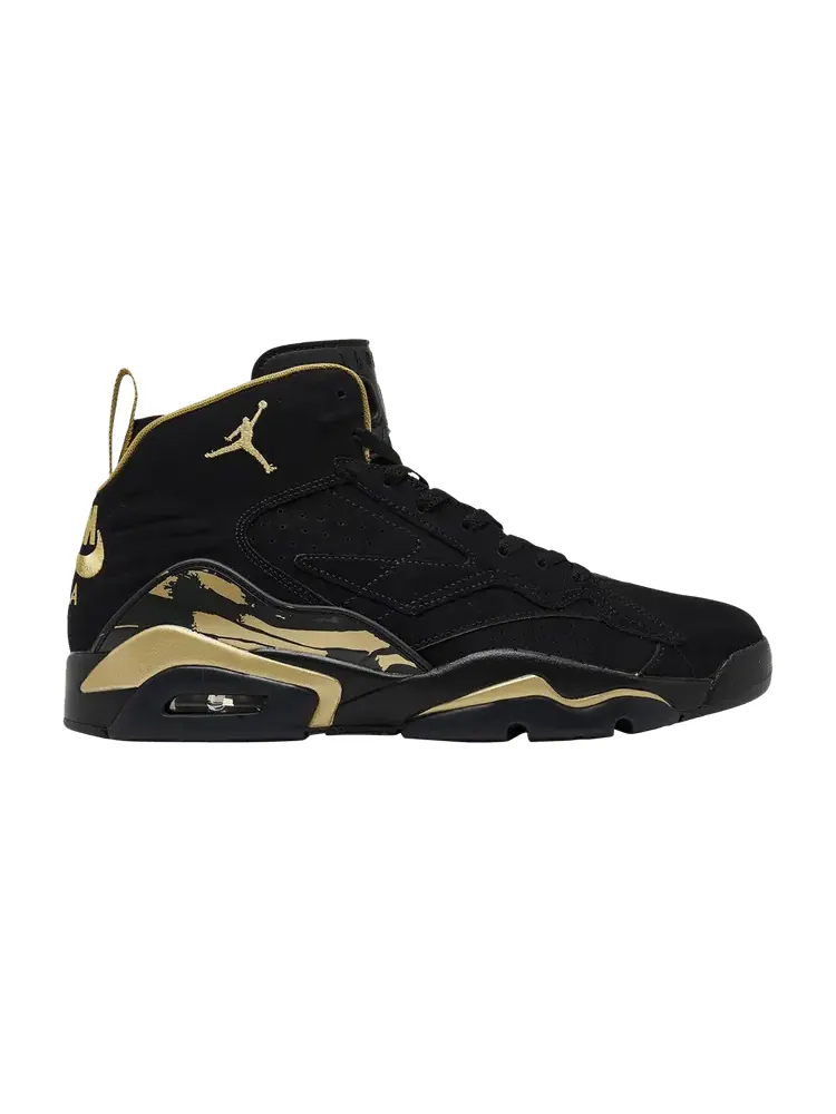 Кроссовки Air Jordan Jordan MVP Black Metallic Gold — изображение 1 из 1