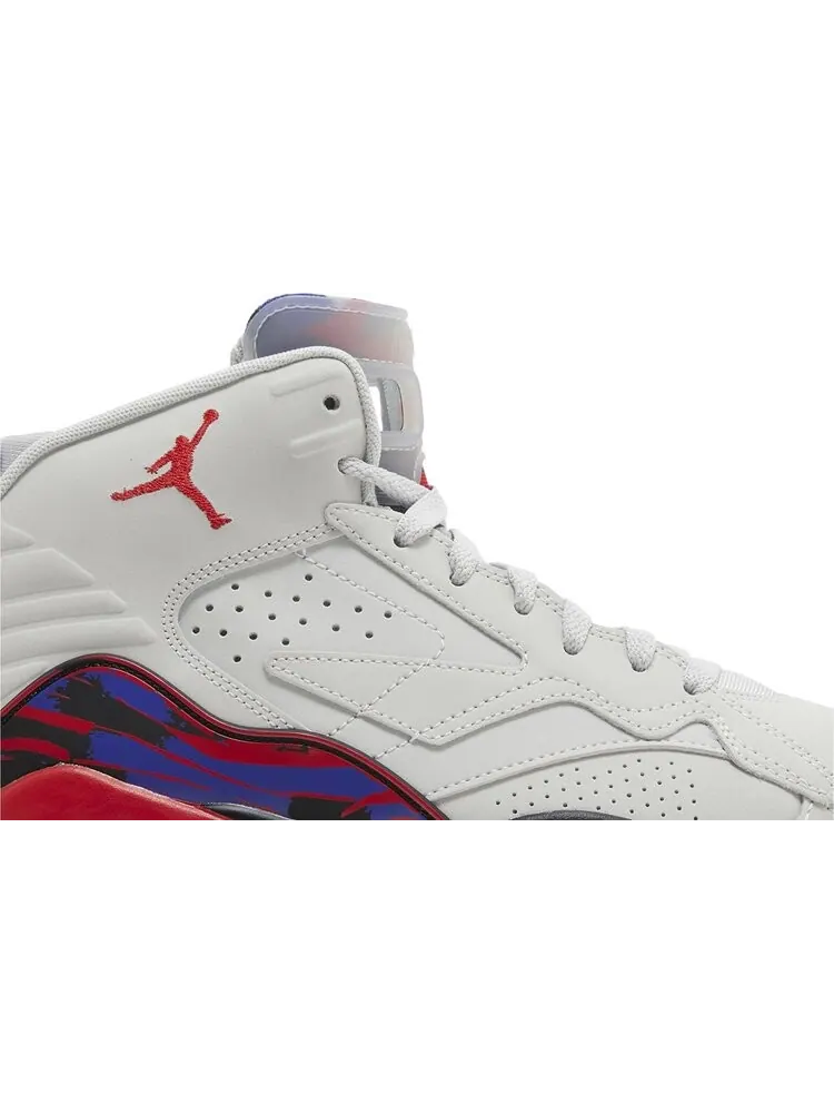 Кроссовки Jordan MVP 'Raptors Home' — изображение 2 из 4, серый