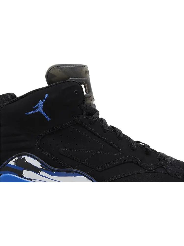 Кроссовки Jordan MVP 'Black Royal' — изображение 2 из 4, черный