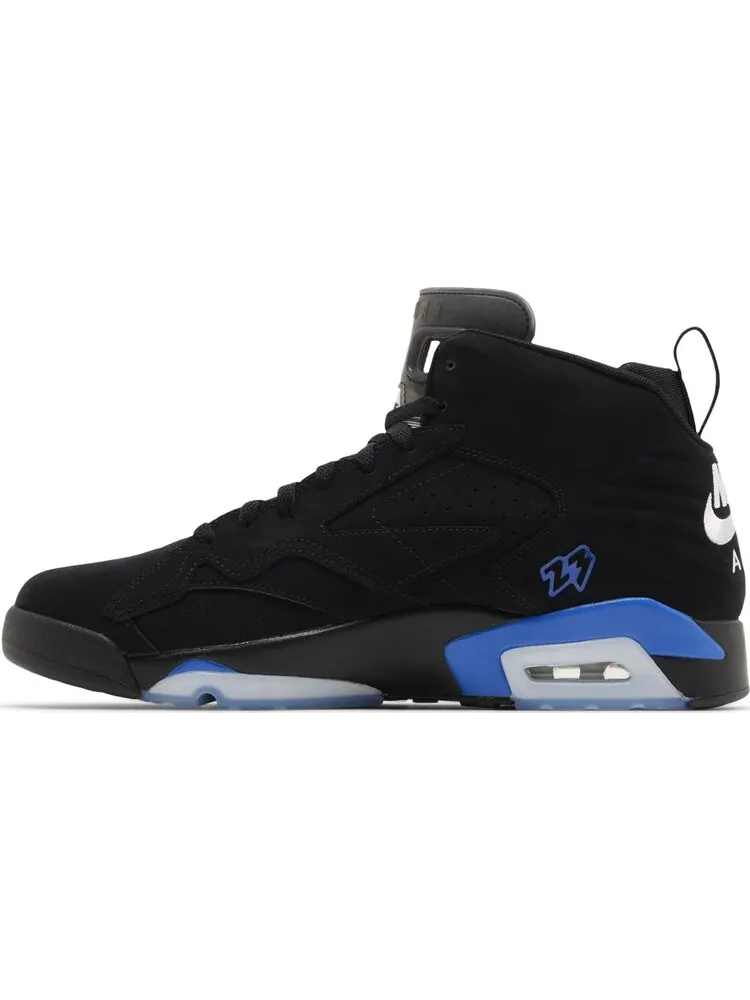 Кроссовки Jordan MVP 'Black Royal' — изображение 3 из 4, черный