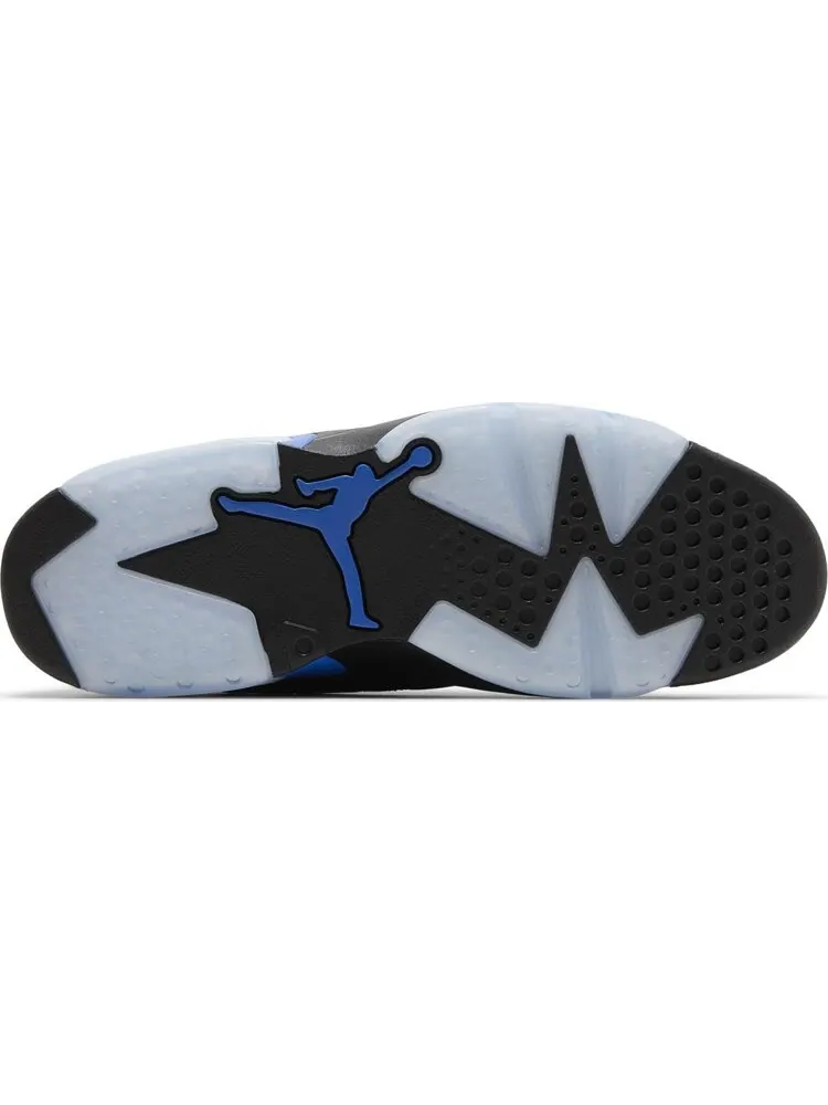 Кроссовки Jordan MVP 'Black Royal' — изображение 4 из 4, черный