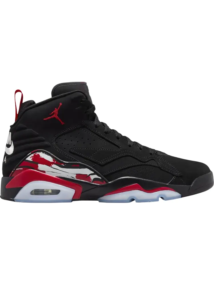 Кроссовки Jordan MVP 'Bred' — изображение 1 из 1, черный
