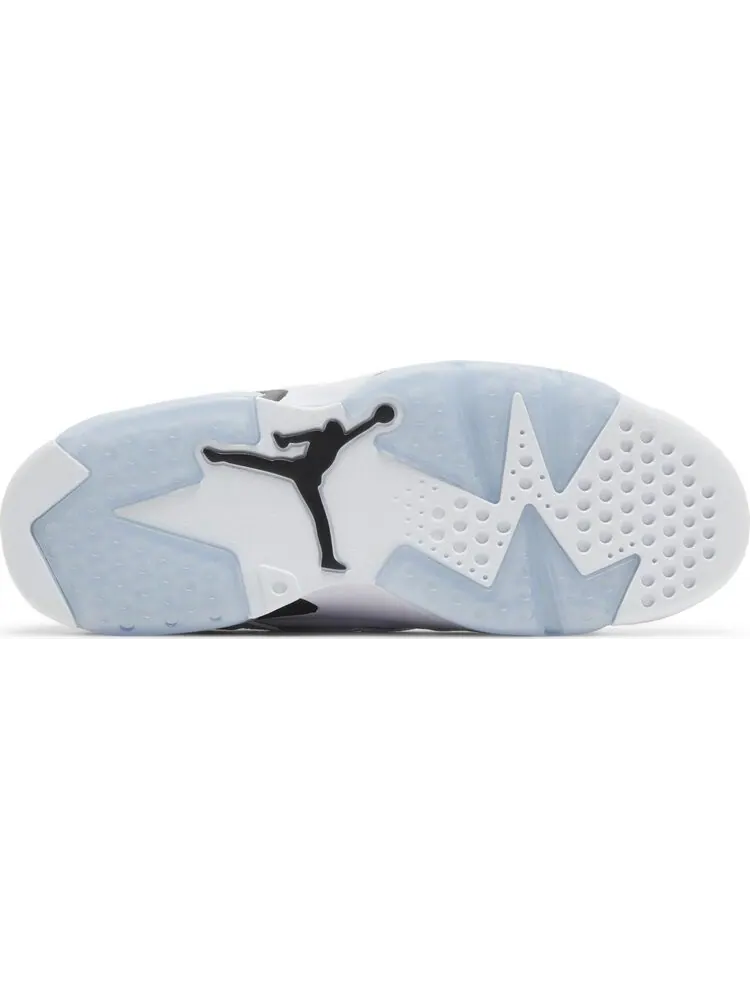 Кроссовки Jordan MVP 'White Black' — изображение 4 из 4, белый