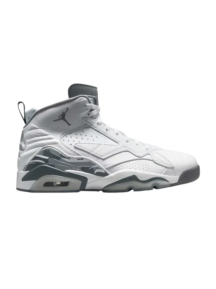 Кроссовки Air Jordan Jordan MVP 'White Cool Grey' — изображение 1 из 1, белый/серый/серый
