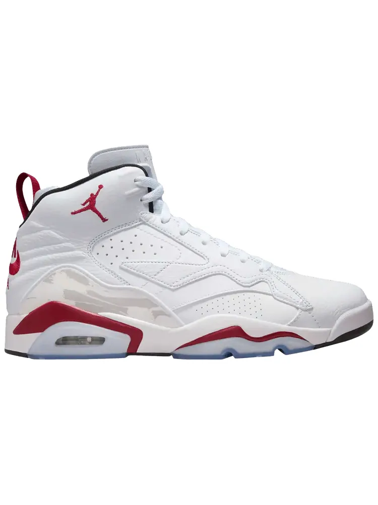 Кроссовки Air Jordan Jordan MVP 'Bulls' — изображение 1 из 1, белый
