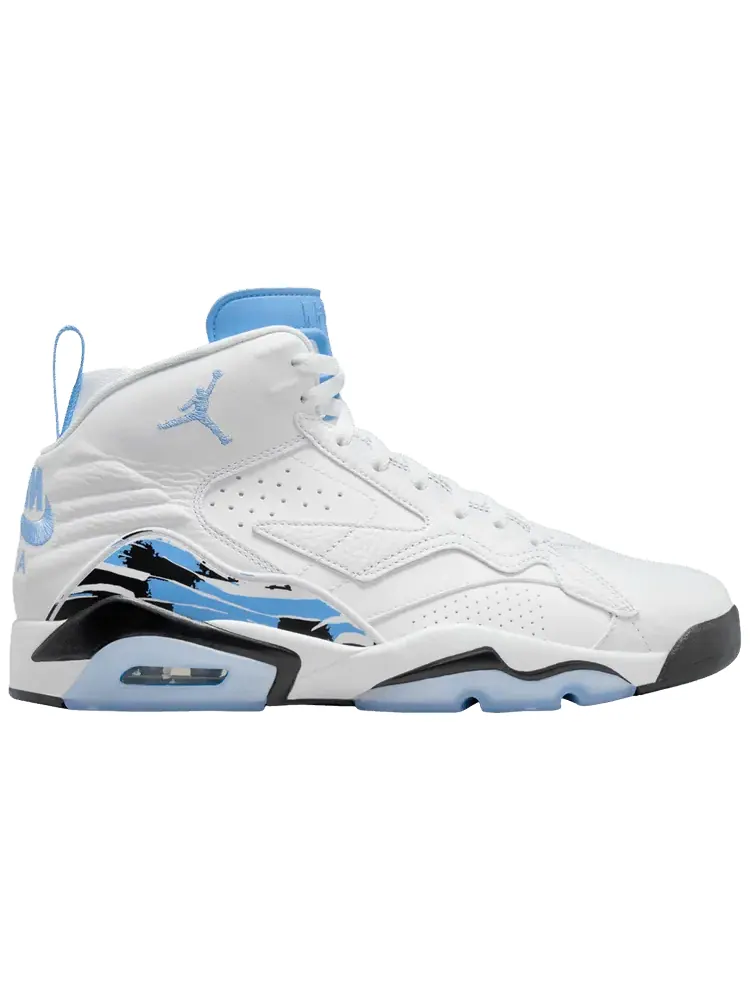 Кроссовки Air Jordan Jordan MVP 'University Blue' — изображение 1 из 1, белый