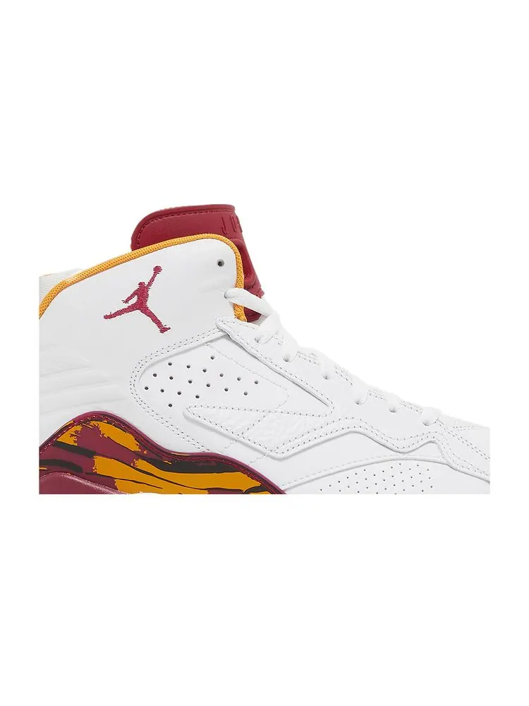 Кроссовки Jordan MVP 'Cardinal' — изображение 2 из 8, красный