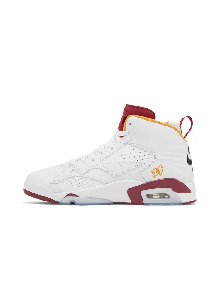 Кроссовки Jordan MVP 'Cardinal' — изображение 3 из 8, красный
