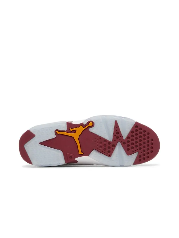 Кроссовки Jordan MVP 'Cardinal' — изображение 4 из 8, красный