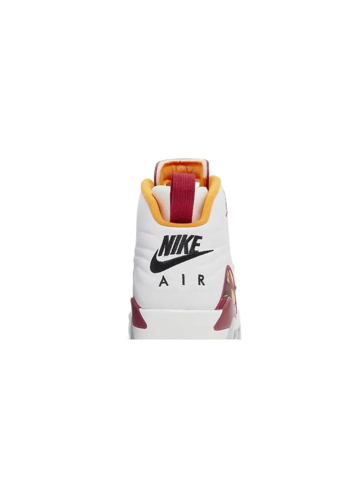 Кроссовки Jordan MVP 'Cardinal' — изображение 7 из 8, красный