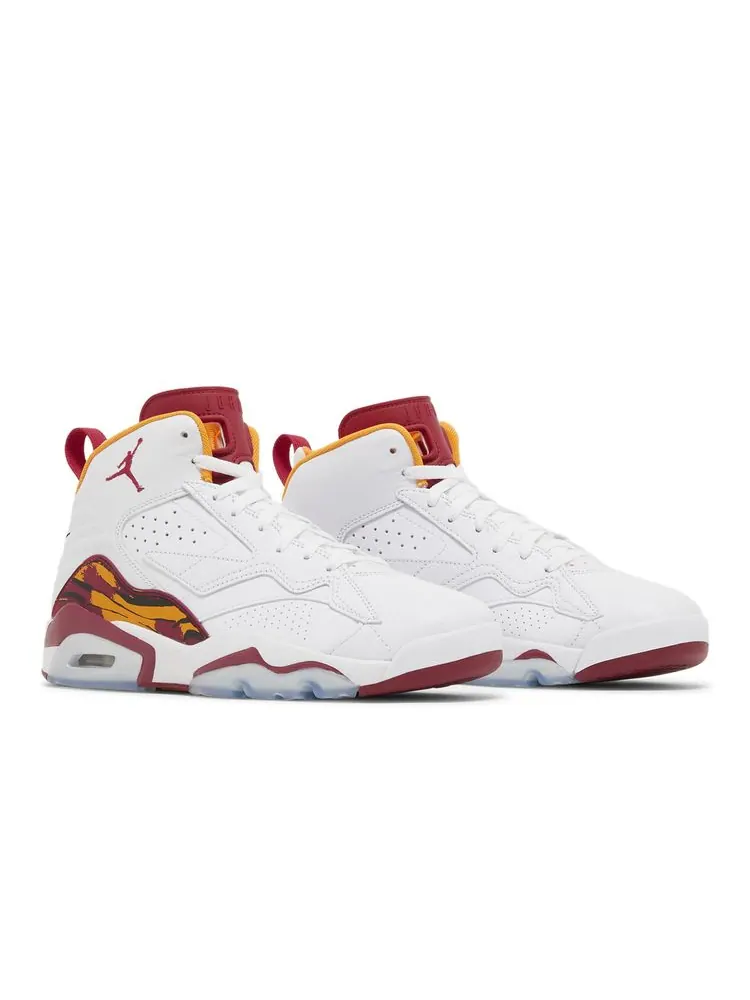 Кроссовки Jordan MVP 'Cardinal' — изображение 8 из 8, красный