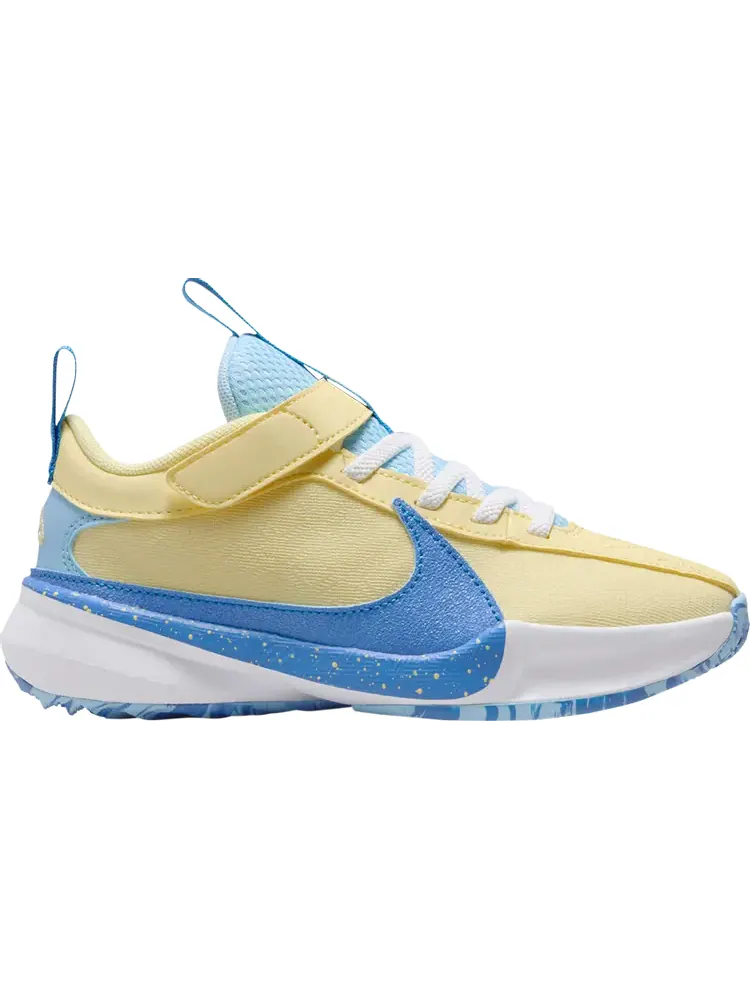 Кроссовки Zoom Freak 5 PS 'Canary Yellow' — изображение 1 из 1, желтый