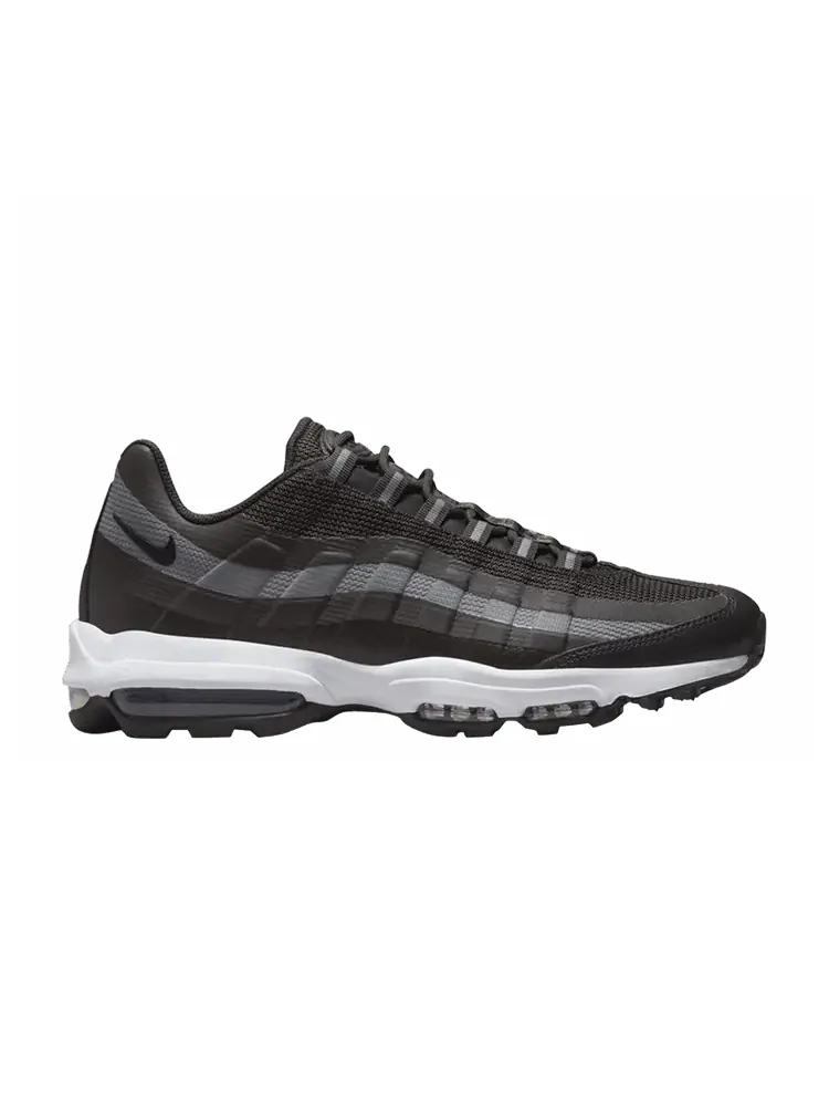 Кроссовки Nike Air Max 95 Ultra 'Medium Ash Particle Grey' — изображение 1 из 1, серый/белый/черный