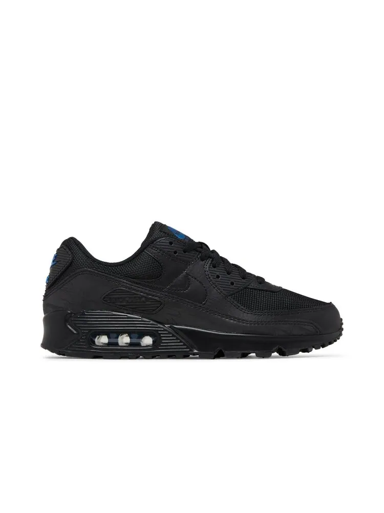 Кроссовки Nike Air Max 90 — изображение 1 из 4, черный