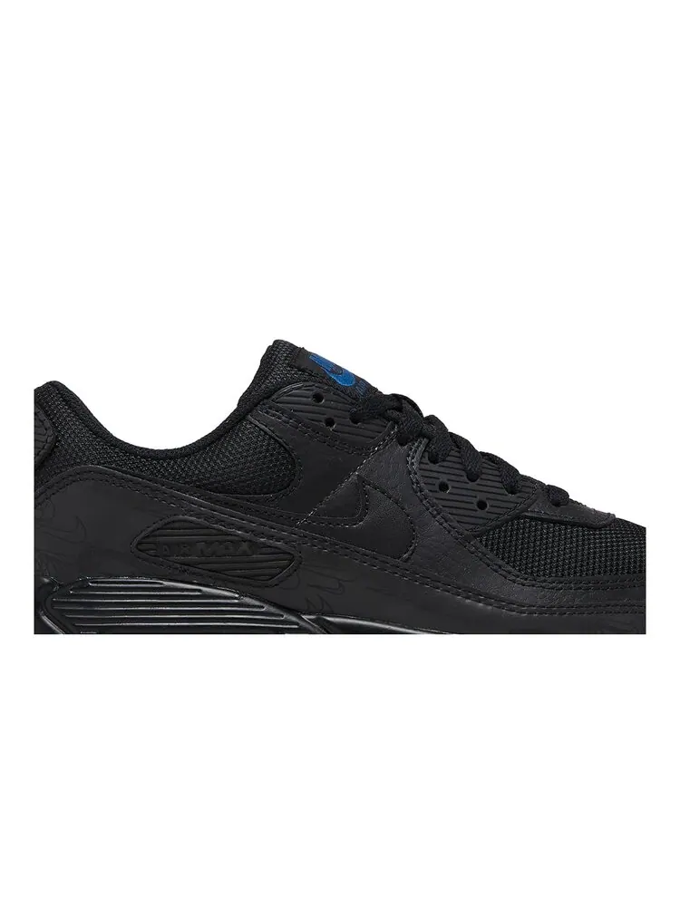 Кроссовки Nike Air Max 90 — изображение 2 из 4, черный