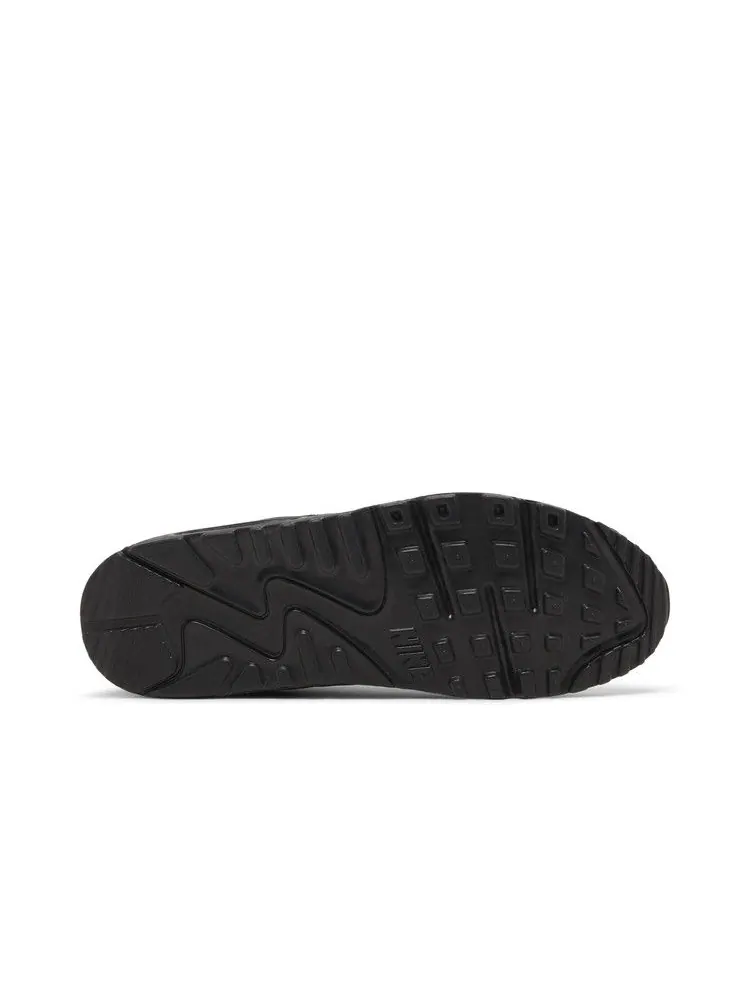 Кроссовки Nike Air Max 90 'Black Red Reflective' — изображение 5 из 9, черный