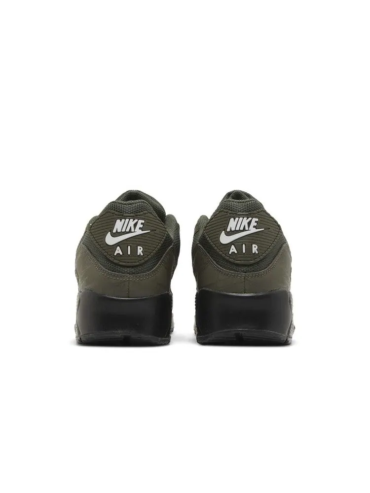 Кроссовки Nike Air Max 90 'Cargo Khaki Reflective' — изображение 7 из 9, хаки/белый/черный/хаки