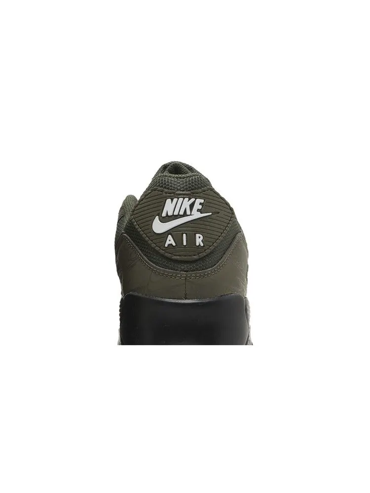 Кроссовки Nike Air Max 90 'Cargo Khaki Reflective' — изображение 8 из 9, хаки/белый/черный/хаки