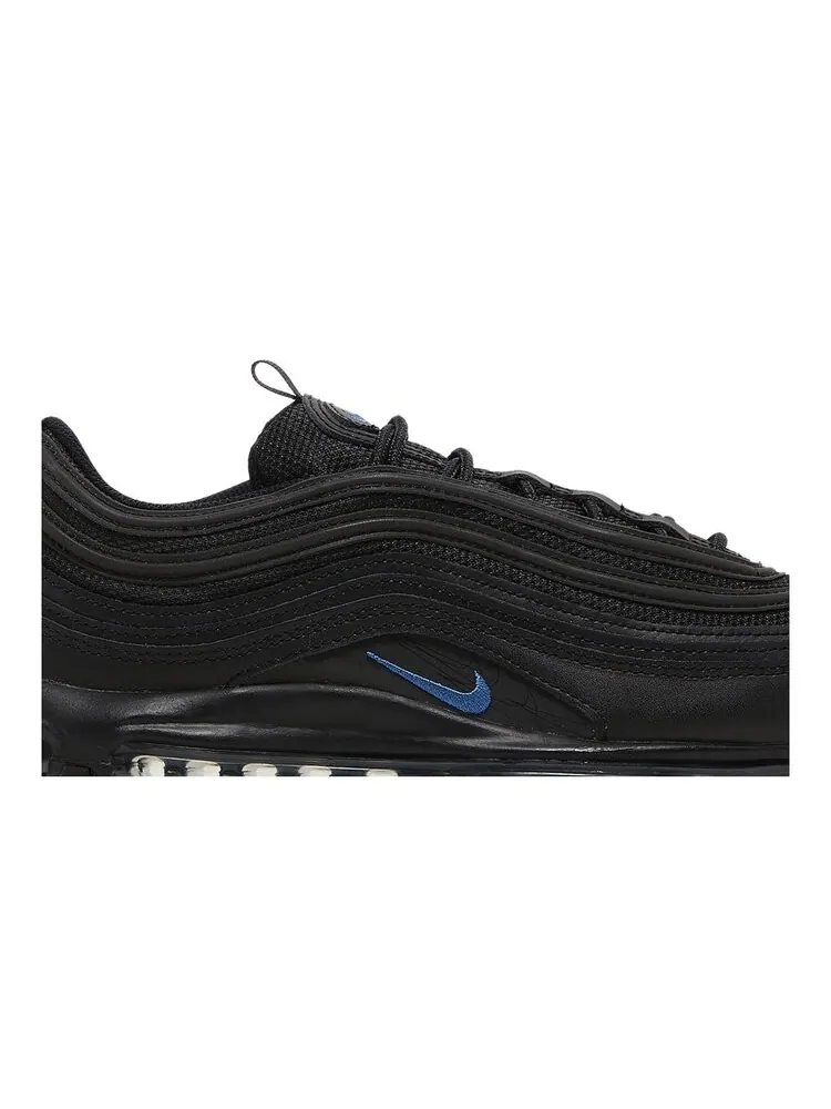 Кроссовки Nike Air Max 97 — изображение 2 из 4, черный
