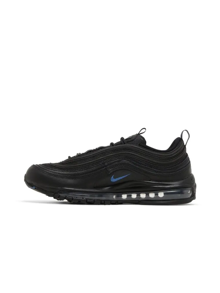 Кроссовки Nike Air Max 97 — изображение 3 из 4, черный
