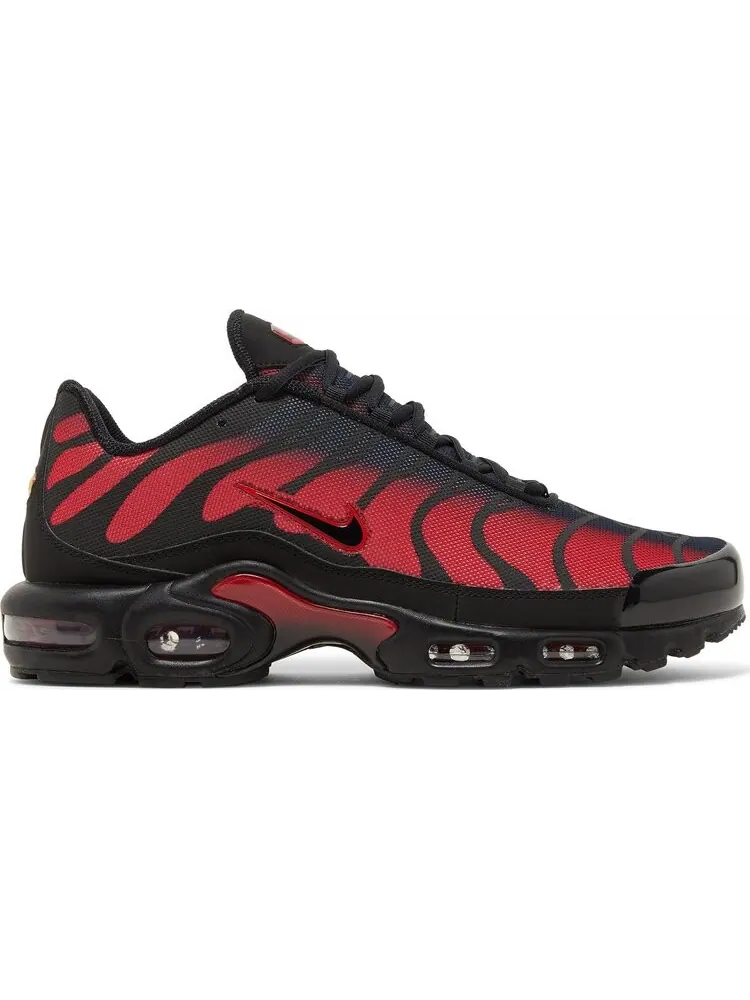 Кроссовки Nike Air Max Plus 'Bred Reflective' — изображение 1 из 9, красный